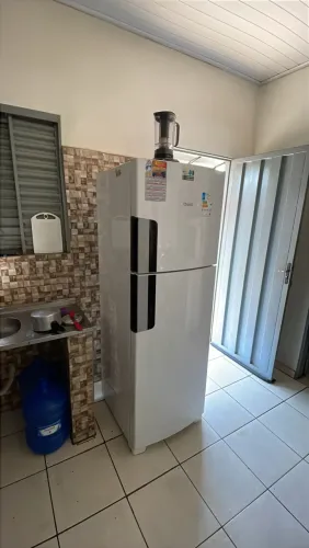 Geladeira nova 5 meses de uso