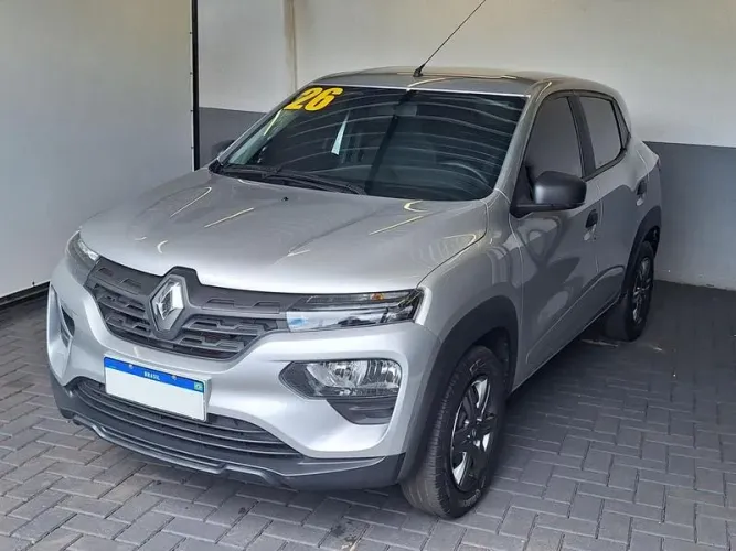 Renault Kwid 1.0 Zen 2026