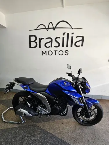YAMAHA FZ25 FAZER 2022/2023 - 37.052KM