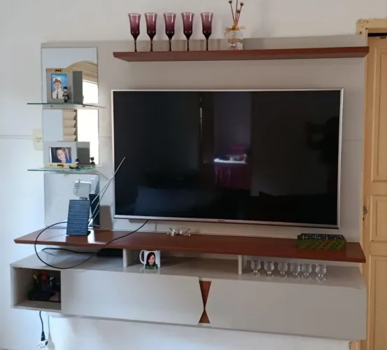 Painel Rack para TV