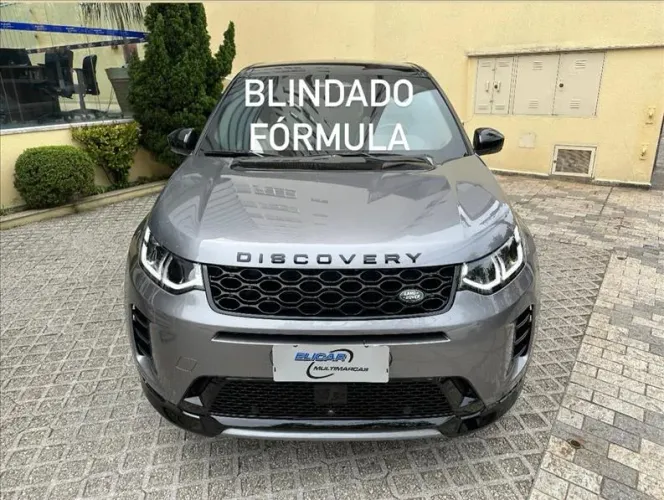 Land Rover Discovery Sport SE R-DYN 2.0 SI4 Flex 2024
