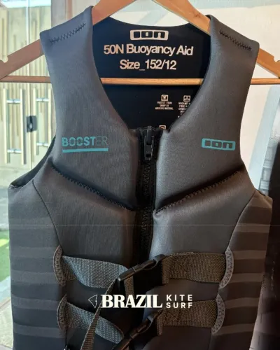 Colete ION Booster Vest 50N Front Zip