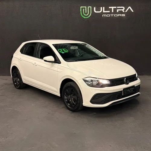 Volkswagen Polo Track 1.0 Flex 12V 5P 2026
