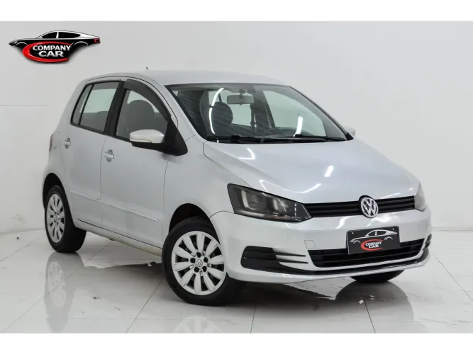 Volkswagen Fox MSI Comfortline 1.6 Flex 8V 4P 2018