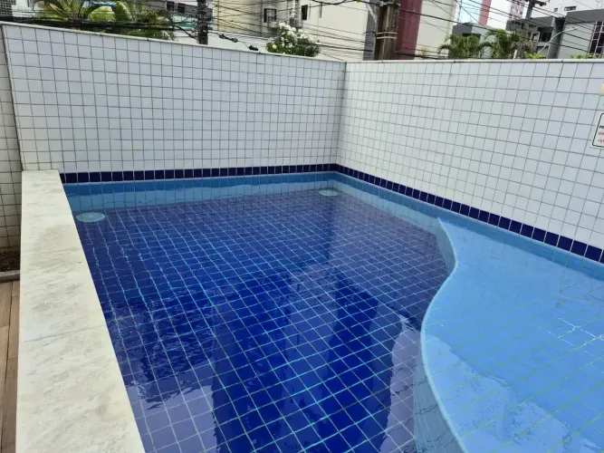SM27 Apartamento 3 quartos mobiliado