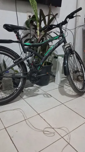 Vender bicicleta ? câmbio shimano