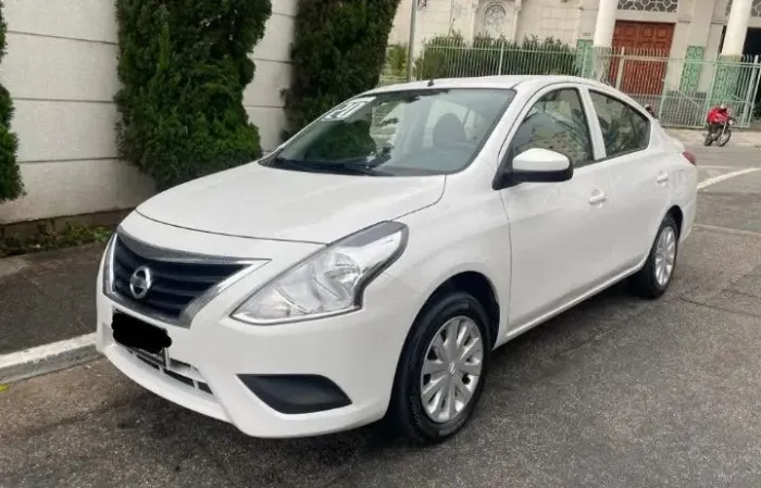 Nissan Versa 1.0 12V Flexstart 4P Mec. 2019