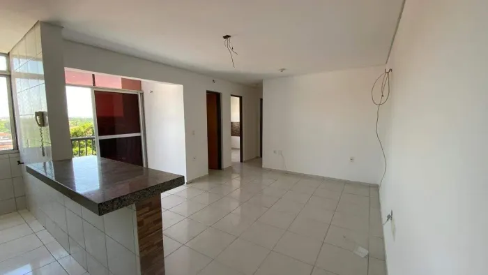 Apartamento para alugar na zona Leste - Bairro São João - Teresina/PI.