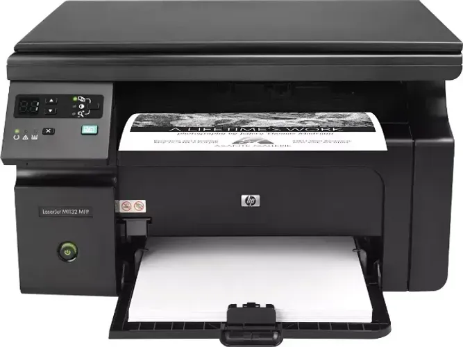 Impressora Laser Multifuncional HP M1132