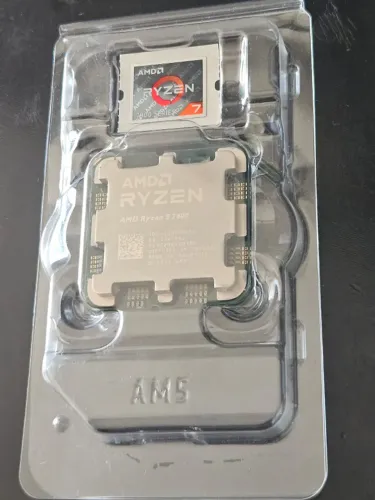 Processador AMD ryzen 5 7600 - AM5