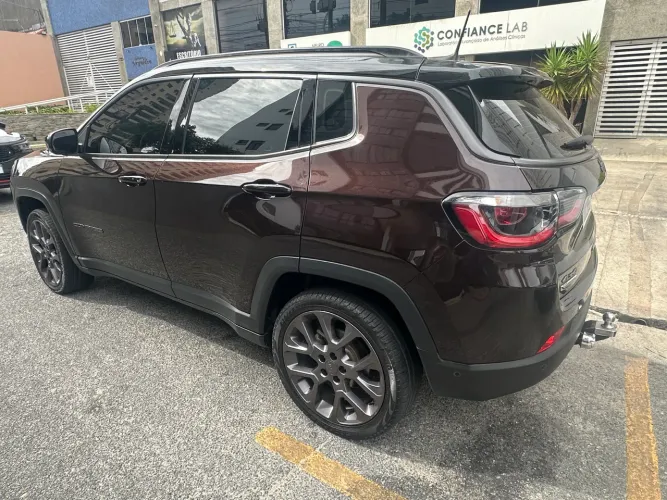 Jeep Compass S 2.0 4X4 TB 16V Diesel Aut. 2021