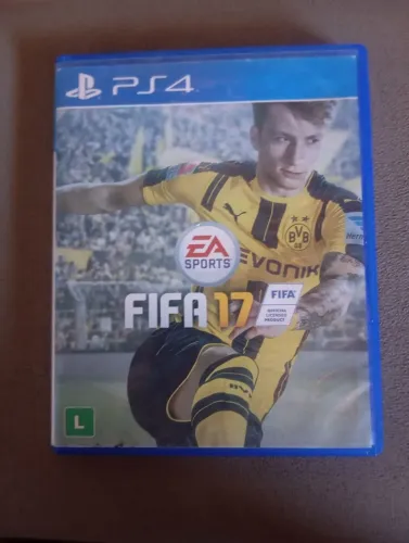 FIFA 17 ps4