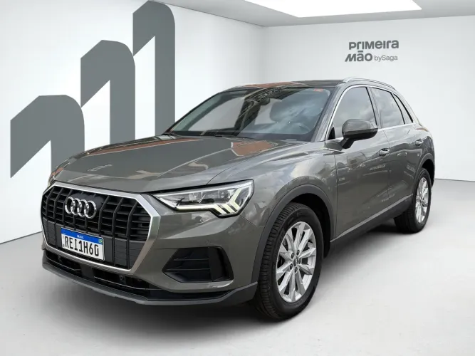 Audi Q3 Prestige 1.4 TFSI Flex S-tronic 2021