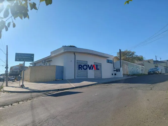Salão para alugar, 58 m² por R$ 1.570,00/mês - Jardim Itamaraty - Mogi Guaçu/SP