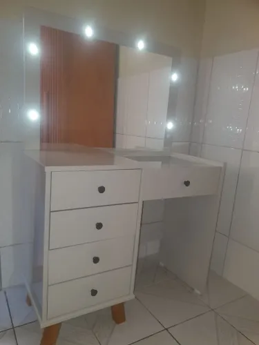 Penteadeira Premium iluminada