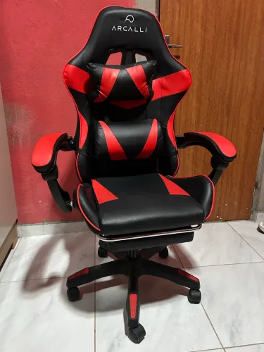 Cadeira gamer Arcalli