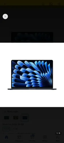 MacBook Air 15