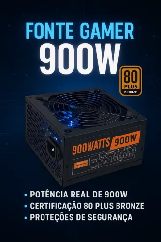 Fonte 900w