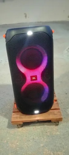 JBL PartyBox 110 + Case de Transporte