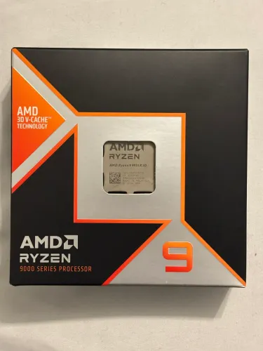Processador Ryzen 9 9950X3D (AM5/ 16 Cores/ 32 Threads/ 5.7 GHz/ 144Mb Cache)