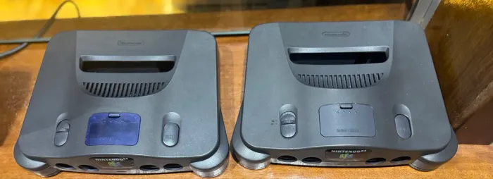 Carcaça Nintendo 64 Original