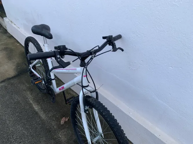 DUAS BICICLETAS ARO 26 - ÓTIMO CUSTO-BENEFÍCIO