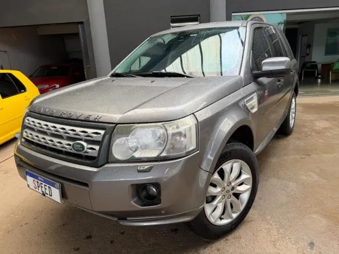 Land Rover Freelander2 I6 HSE 3.2 232cv Aut. 5P 2011