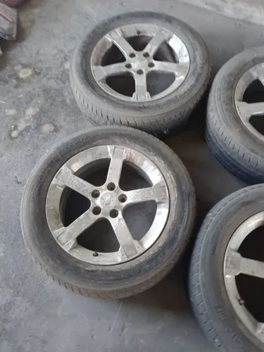 Rodas aro 17