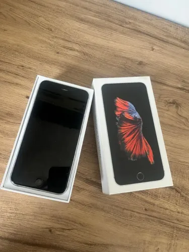 iPhone 6s plus 