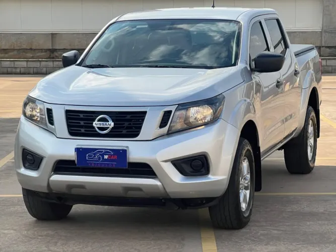Nissan Frontier XE CD 4X4 2.3 Bi-TB Diesel Aut. 2021
