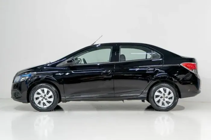 Chevrolet Prisma Sed. LT 1.4 8V Flexpower 4P 2015
