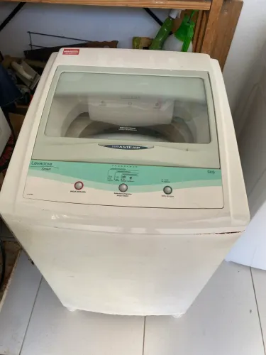Máquina de lavar roupa Brastemp
