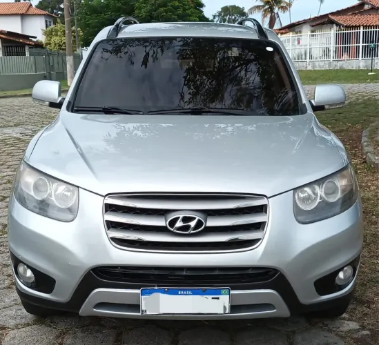 Hyundai Santa Fe GLS 2.4 Tiptronic 2012