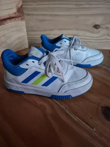 Tênis Adidas Tensaur Sport Infantil, n°29