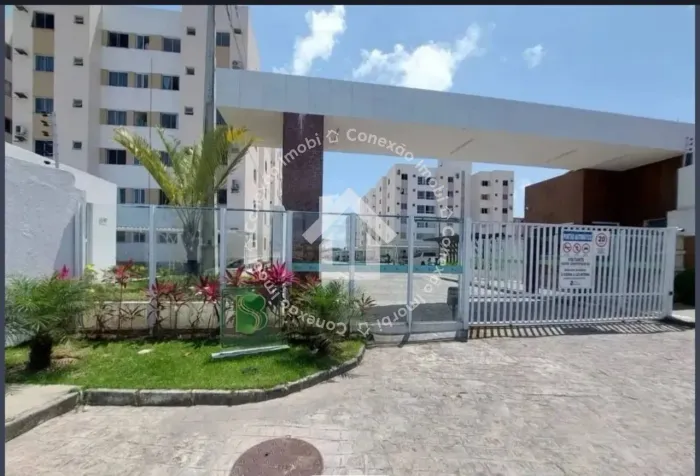 Apartamento à venda no Condomínio Horto São Brás - Nossa Senhora do Socorro | 2 quartos, l