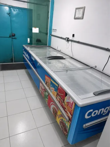 Freezer ilha fricon 3metros