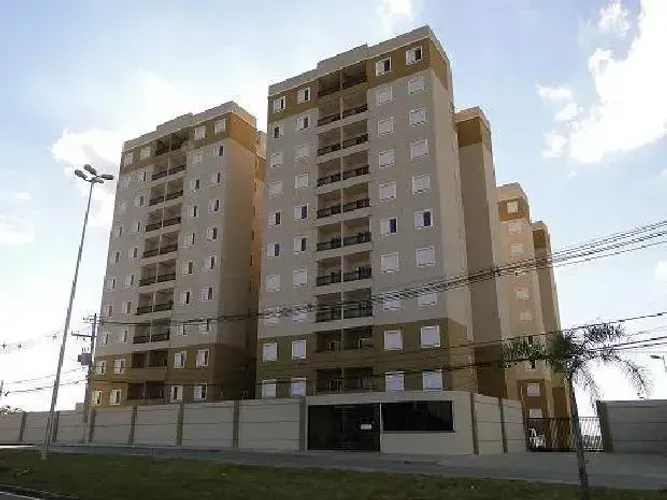 Apartamento Mobiliado para alugar no Campolim 2 quartos sala cozinha 1 banheiro 1 vaga Sor