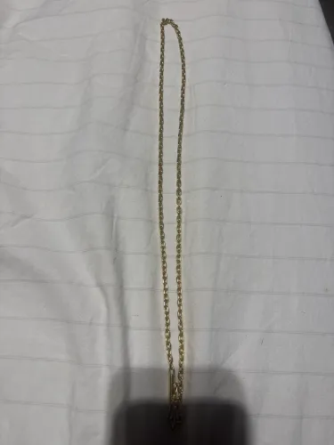 Ouro 18k corrente