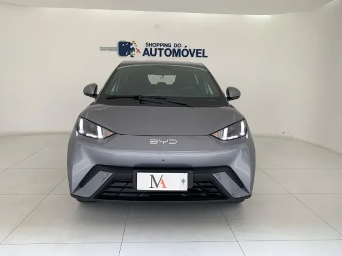 BYD Dolphin Mini (Elétrico) 2027