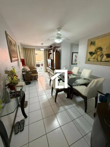Apartamento À Venda Na Jatiúca | 71m² | 3 Quartos (1 Suíte) | 100% Nascente | 1 Vaga