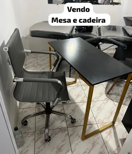Cadeira de escritório 