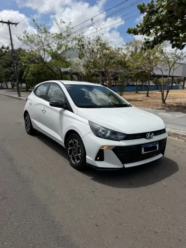 Hyundai HB20 Comfort 1.0 Flex 12V Mec. 2023