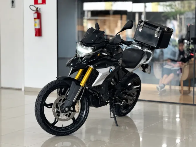 Bmw G 310 gs 2022