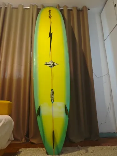 Prancha de surf longboard 9.0" nove pés.