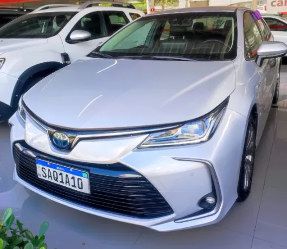 Toyota Corolla Altis Hybrid 1.8 16V Flex Aut. 2023