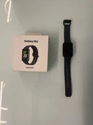 RELÓGIO SMARTBAND SAMSUNG GALAXY FIT3