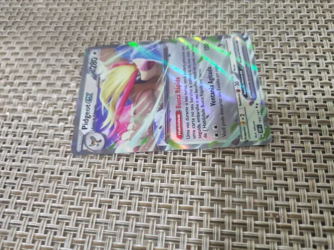 Carta pokemon