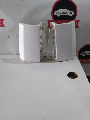Par de moldura traseira meriva