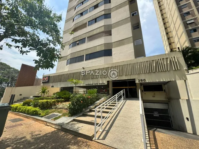 Cambuí, Campinas  Apartamento para Venda