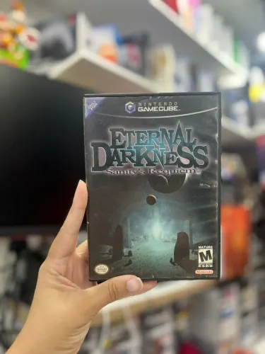 Eternal Darkness Gamecube 